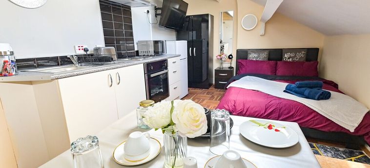 The Elm Wood Apartments Huddersfield: Foto 
