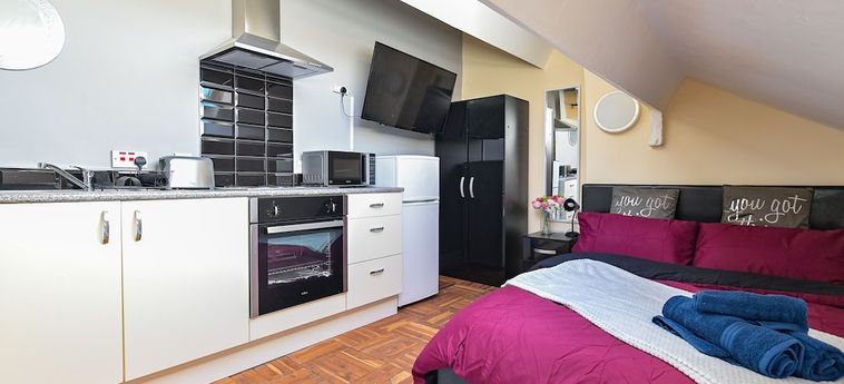 The Elm Wood Apartments Huddersfield: Foto 