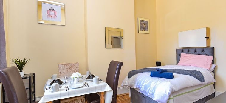 The Elm Wood Apartments Huddersfield: Photo 