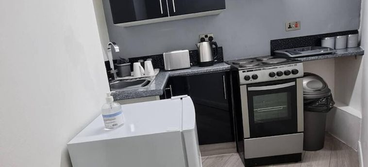 Bvapartments-Queensgate Huddersfield : Photo 