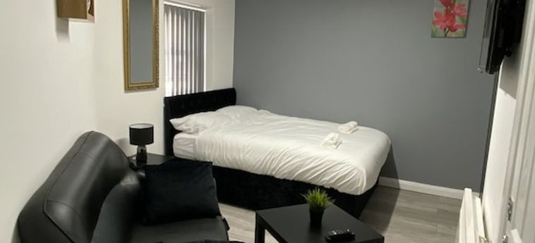 Bvapartments-Queensgate Huddersfield : Photo 
