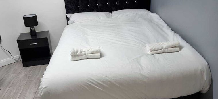Bvapartments-Queensgate Huddersfield: Foto 