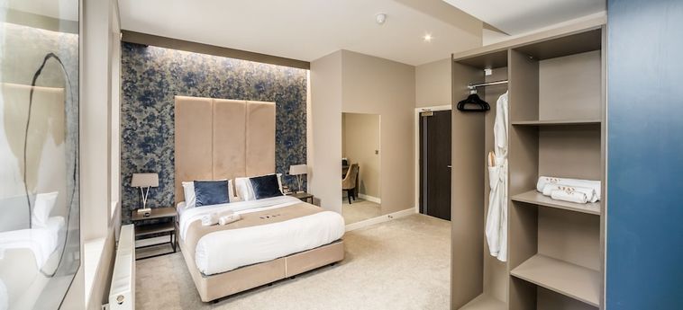 Stay Hotel Huddersfield: Foto 