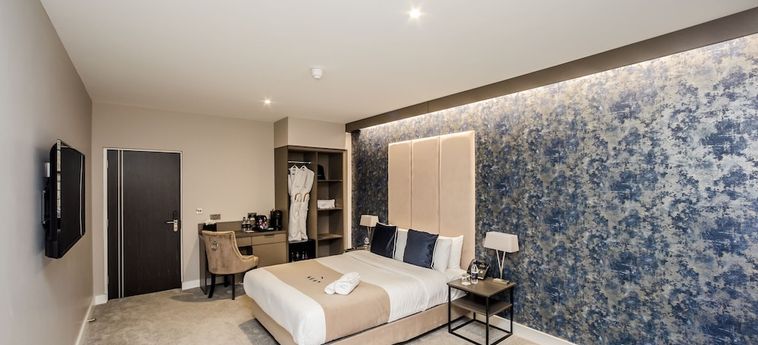 Stay Hotel Huddersfield: Foto 