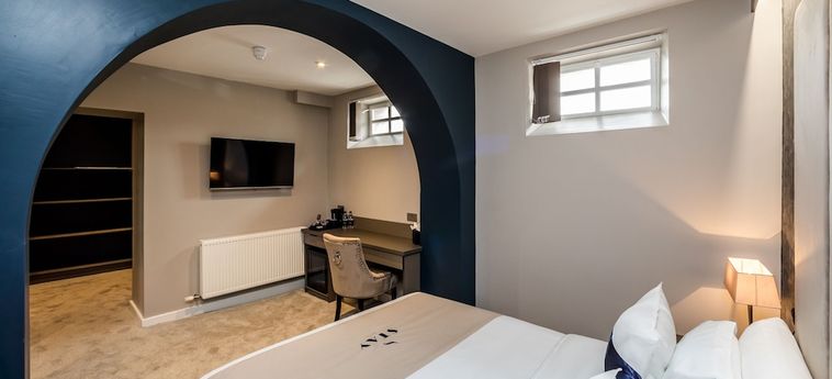 Stay Hotel Huddersfield: Foto 