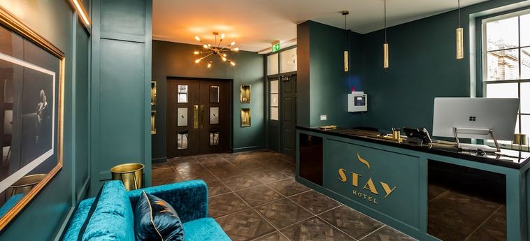 Stay Hotel Huddersfield: Foto 