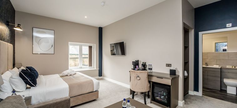 Stay Hotel Huddersfield: Foto 