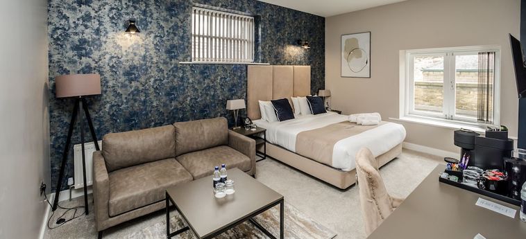 Stay Hotel Huddersfield: Foto 