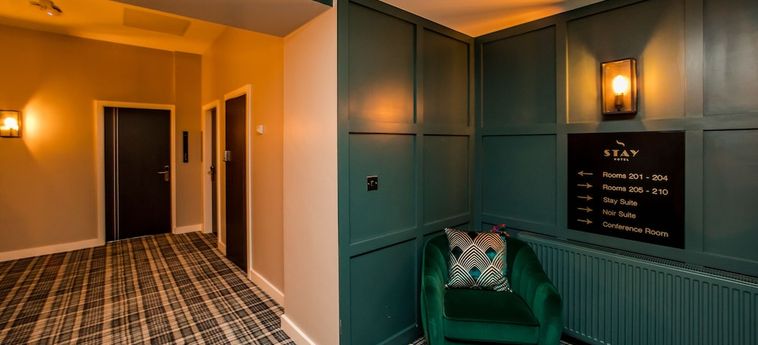 Stay Hotel Huddersfield: Foto 