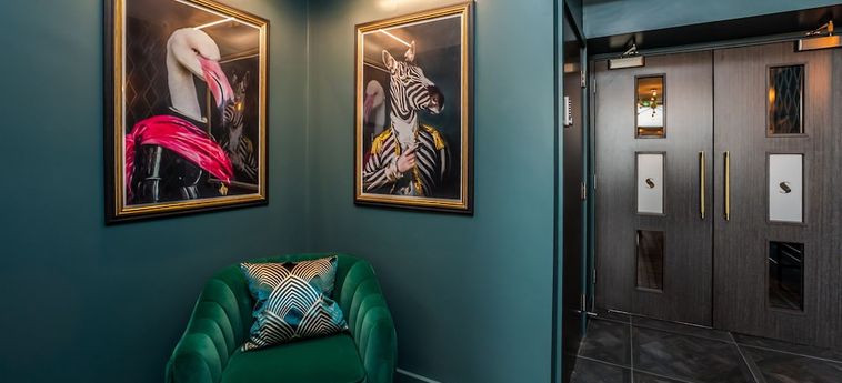 Stay Hotel Huddersfield: Foto 