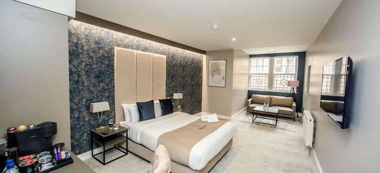 Stay Hotel Huddersfield : Photo 