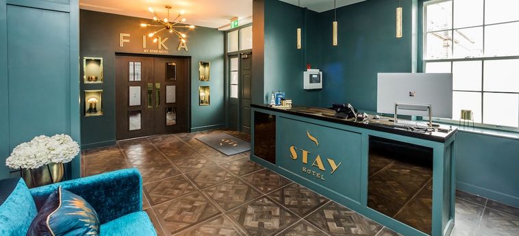 Stay Hotel Huddersfield: Foto 