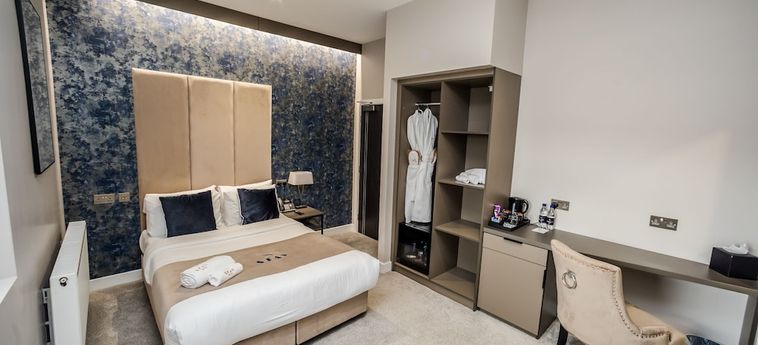 Stay Hotel Huddersfield: Foto 