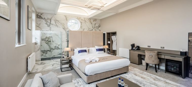 Stay Hotel Huddersfield: Foto 