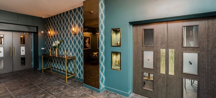 Stay Hotel Huddersfield: Foto 
