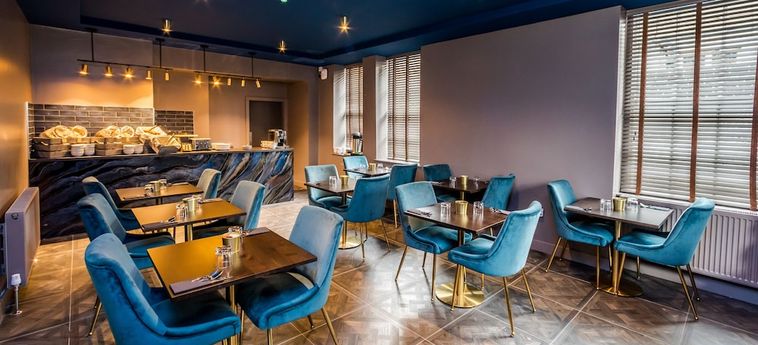 Stay Hotel Huddersfield: Foto 