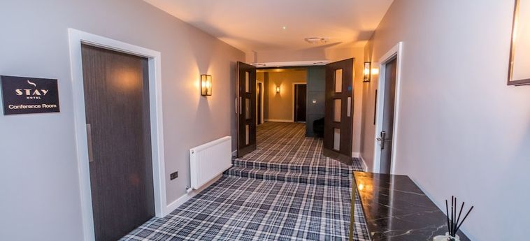 Stay Hotel Huddersfield: Foto 