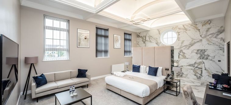 Stay Hotel Huddersfield: Photo 