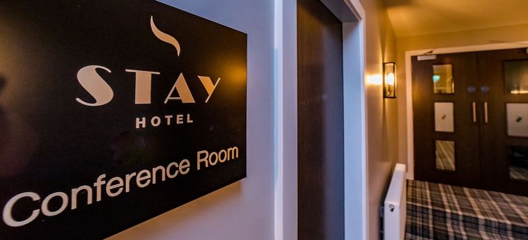 Stay Hotel Huddersfield: Photo 