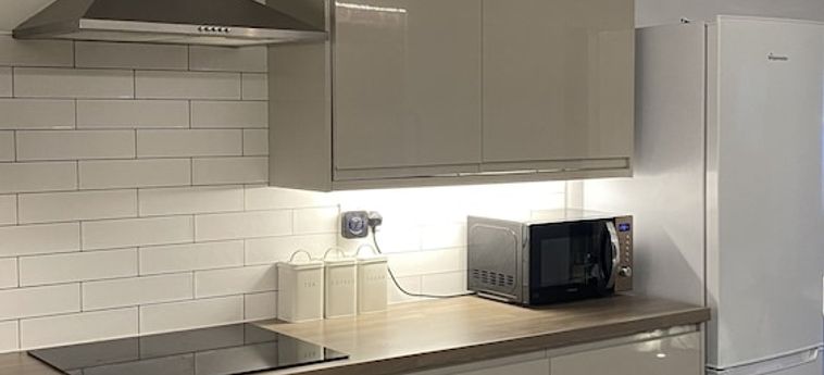 Bvapartments Dealhouse Nine Huddersfield: Foto 