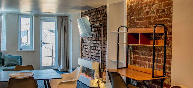 Bvapartments Dealhouse Nine Huddersfield: Foto 
