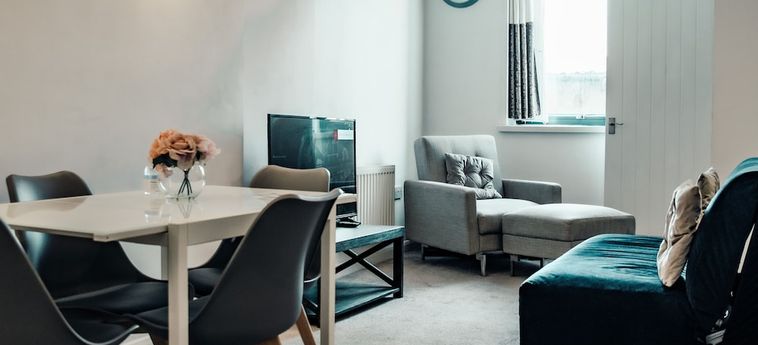 Apartments-Dealhouse Huddersfield: Foto 