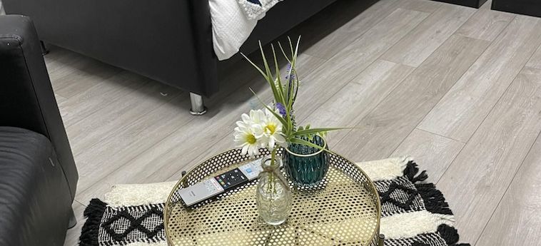 Hotel Bv Lush Studio At Queensgate Huddersfield Huddersfield: Foto 