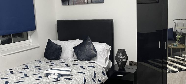 Hotel Bv Lush Studio At Queensgate Huddersfield Huddersfield: Foto 