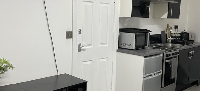 Hotel Bv Lush Studio At Queensgate Huddersfield Huddersfield: Foto 