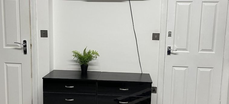 Hotel Bv Lush Studio At Queensgate Huddersfield Huddersfield: Foto 