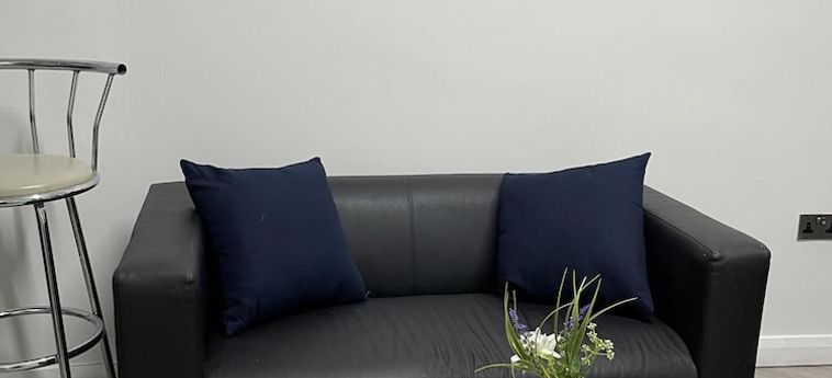 Hotel Bv Lush Studio At Queensgate Huddersfield Huddersfield: Foto 