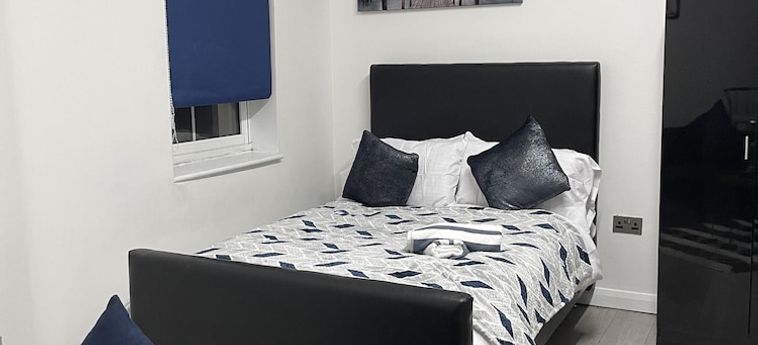 Hotel Bv Lush Studio At Queensgate Huddersfield Huddersfield: Foto 