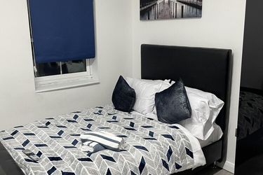 Hotel Bv Lush Studio At Queensgate Huddersfield Huddersfield: Photo 