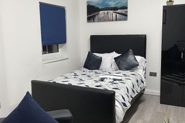 Hotel Bv Lush Studio At Queensgate Huddersfield Huddersfield: Photo 