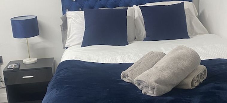 Hotel Bv Royal Comfy Studiosuite Queensgate Huddersfield Huddersfield: Foto 