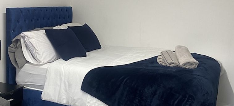 Hotel Bv Royal Comfy Studiosuite Queensgate Huddersfield Huddersfield : Photo 