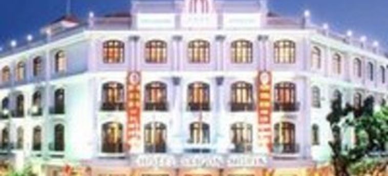 Hotel Saigon Morin:  HUE
