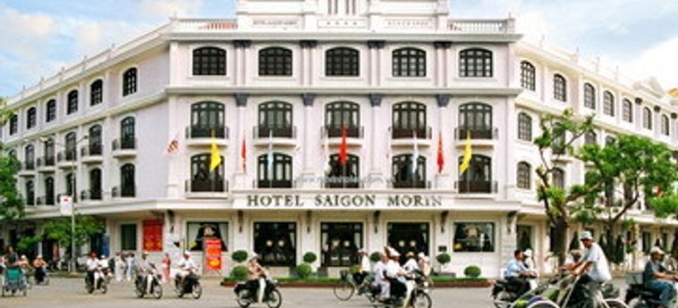 Hotel SAIGON MORIN