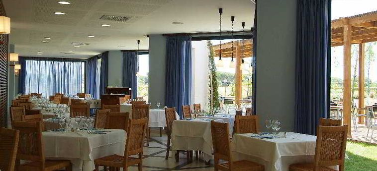 Hotel Marismas Club Resort:  HUELVA-CARTAYA