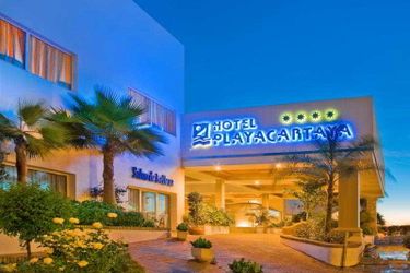 Hotel Playa Cartaya:  HUELVA-CARTAYA