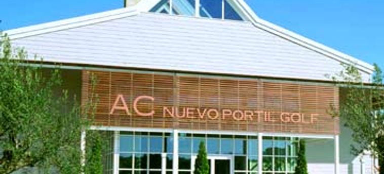 Hotel Ac Nuevo Portil:  HUELVA