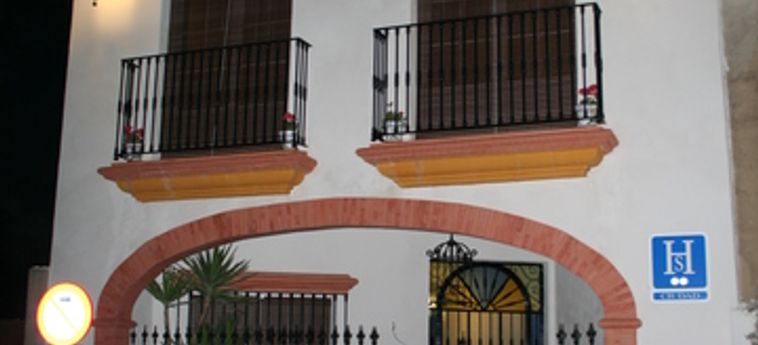 Hotel Hostal Ciudad De Trigueros:  HUELVA