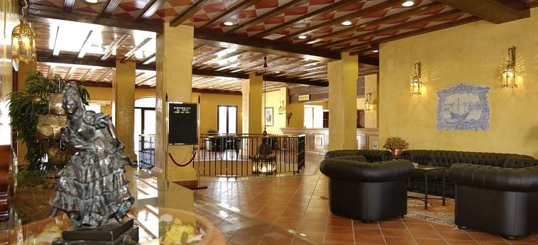 Hotel El Cortijo:  HUELVA