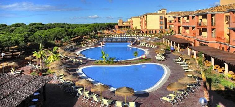 Hotel Barcelo Punta Umbria Beach Resort:  HUELVA