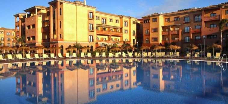 Hotel Barcelo Punta Umbria Beach Resort:  HUELVA