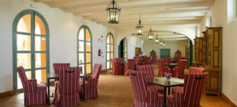 Hacienda Montija Hotel & Spa:  HUELVA