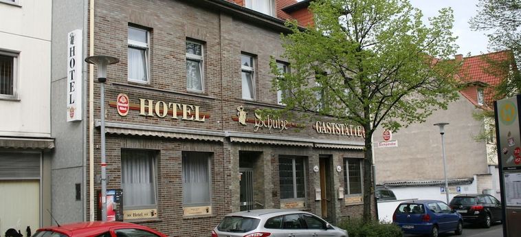 HOTEL SCHÜTZE SUPERIOR 2 Stelle