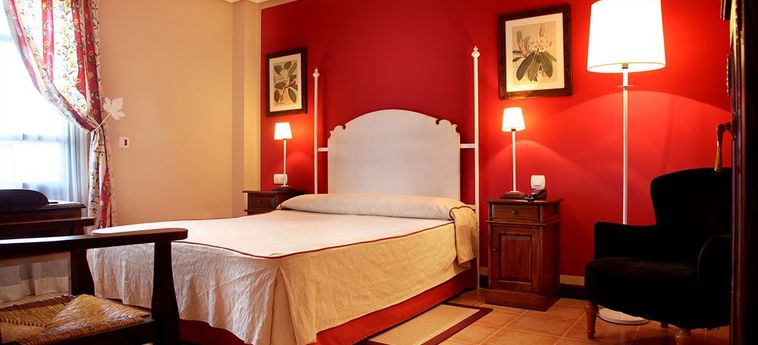 Hotel Rusticae Hostería De Guara Huesca : Photo 