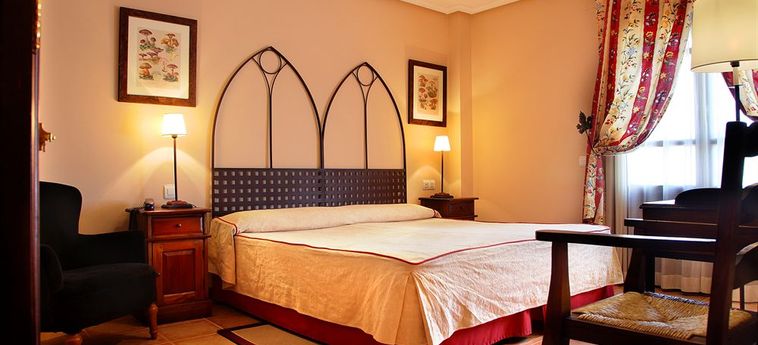 Hotel Rusticae Hostería De Guara Huesca : Photo 