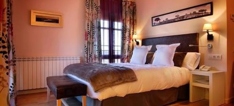 Hotel Rusticae Hostería De Guara Huesca : Photo 